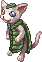Leaf Cat